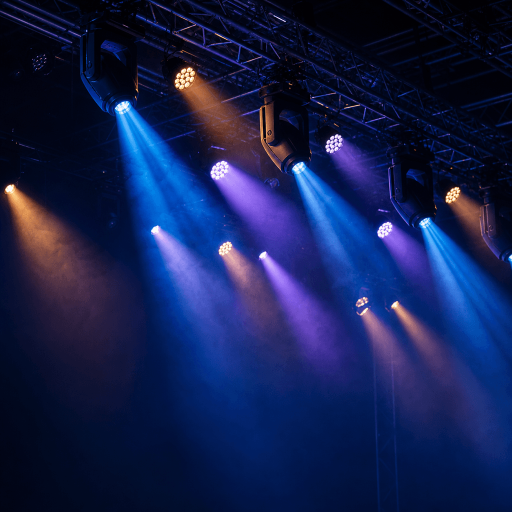 Sahne Işık Sistemleri