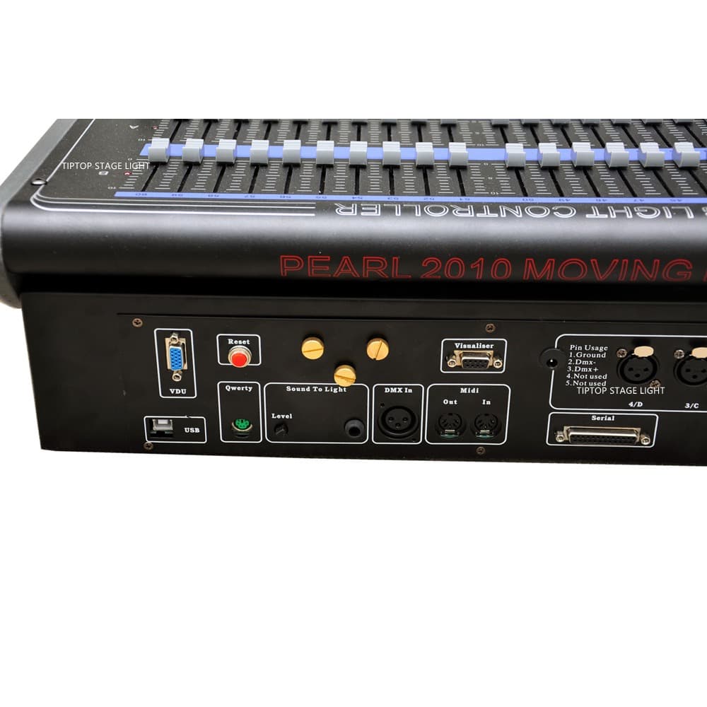 Pearl 2010 Moving Light Controller (2048 DMX Kanal) — görsel 4