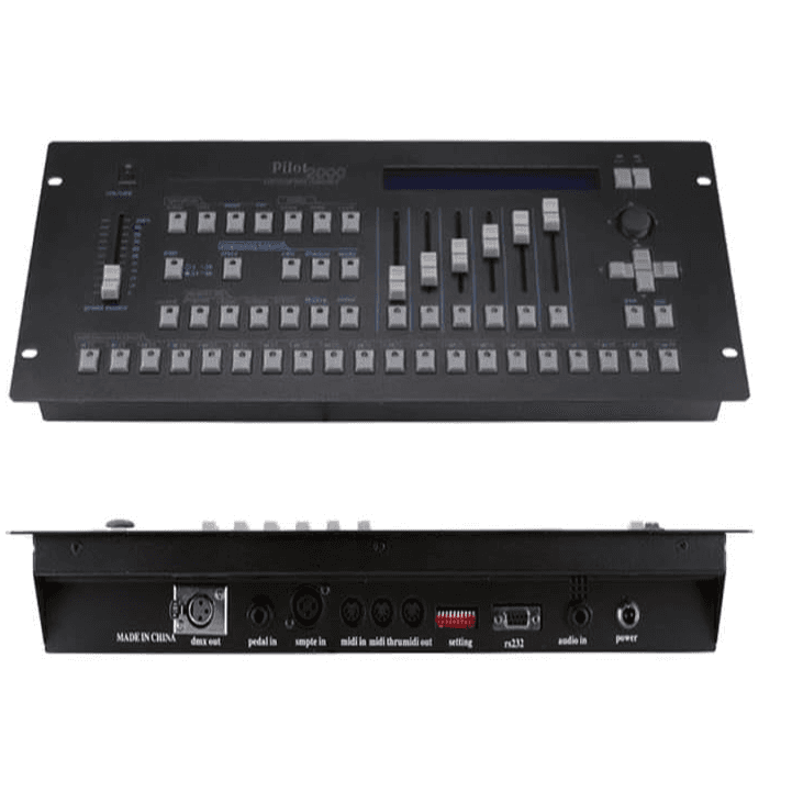 Pilot 2000 Işık Masası (512 DMX) — görsel 3