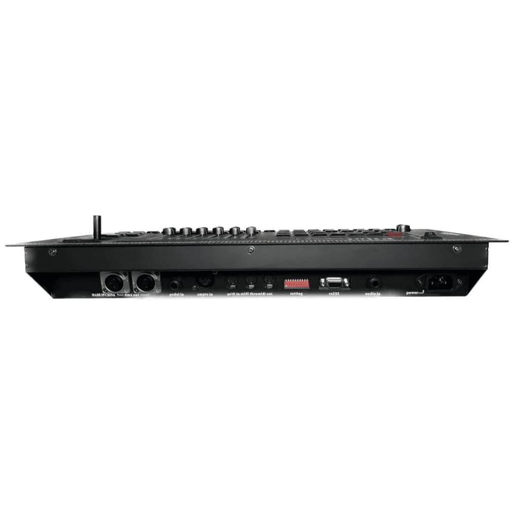 Pilot 2000 V3 Işık Masası (512 DMX, Hard Case Dahil) — görsel 4